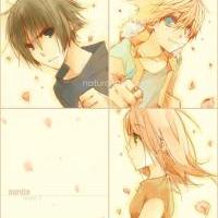 Sakura and Naruto and Sasuke The Love we once shared (4)